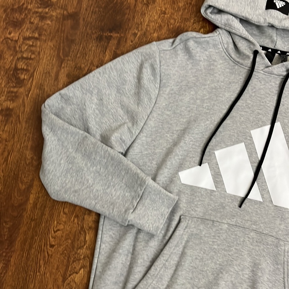 Adidas Multi Sport Hoodie Size L - Picture 5 of 17